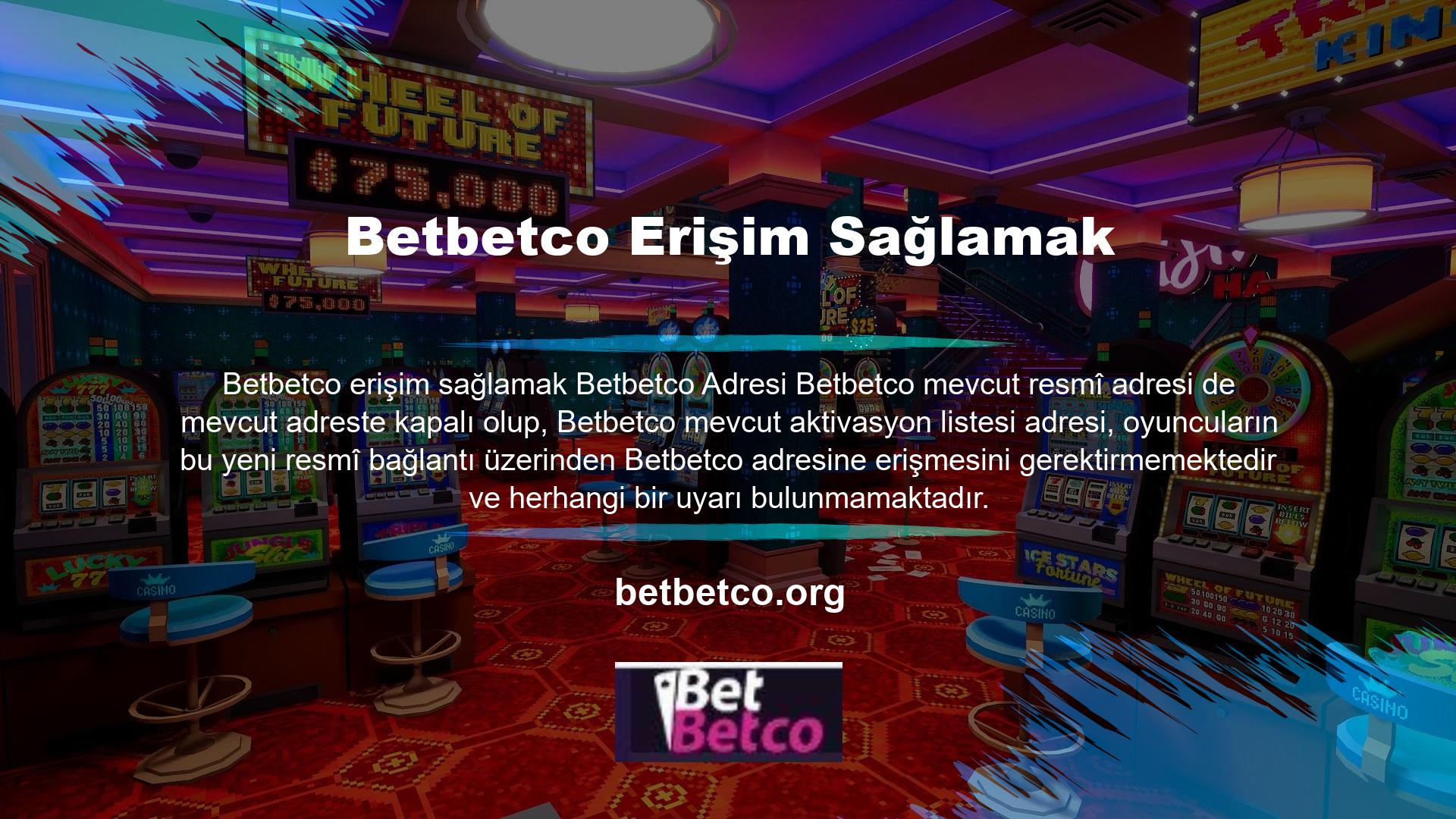 Ödemeler Spor bahisleri ve casino oyunları aracılığıyla yatırımlarını sürekli olarak ikiye katlayan oyuncular aynı ödeme hızlarını bekler ve üyeler için Betbetco, üyelerinin ihtiyaç duyduğu ödemeleri almanın en hızlı yoludur