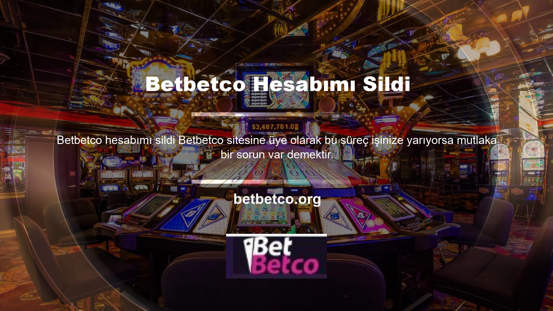 Casino sitesi casino sitesi için önlemler almış ancak kullanıcılara herhangi bir zarar vermemiştir
